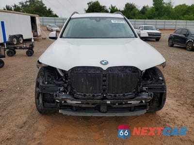 Piąte zdjęcie samochodu w środku: 2022 BMW X7 XDRIVE40I VIN:5UXCW2C02N9J84393 - miniatura