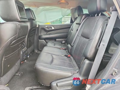Zdjęcie 10 z 12 samochodu: 2013 NISSAN PATHFINDER S VIN:5N1AR2MMXDC674899 - miniatura