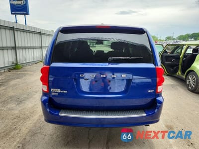 Zdjęcie 6 z 13 samochodu: 2020 DODGE GRAND CARAVAN SXT VIN:2C4RDGCG9LR203122 - miniatura
