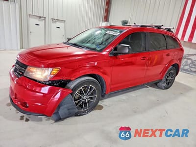 2018 DODGE JOURNEY SE 3C4PDCAB0JT536357 - główne zdjęcie licytacji z USA - miniatura