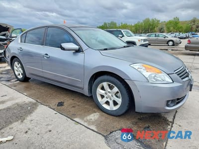 Czwarte zdjęcie samochodu z boku: 2008 NISSAN ALTIMA 2.5 VIN:1N4AL21E58N542958 - miniatura