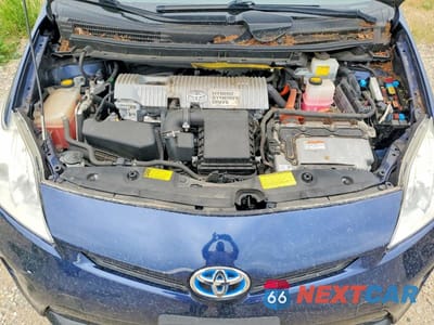 Zdjęcie 11 z 12 samochodu: 2012 TOYOTA PRIUS THREE VIN:JTDKN3DU1C1546913 - miniatura