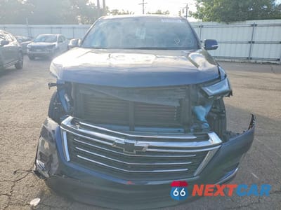 Piąte zdjęcie samochodu w środku: 2023 CHEVROLET TRAVERSE LT VIN:1GNERGKW3PJ302075 - miniatura