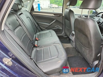 Zdjęcie 10 z 12 samochodu: 2015 VOLKSWAGEN PASSAT S VIN:1VWAT7A36FC101769 - miniatura