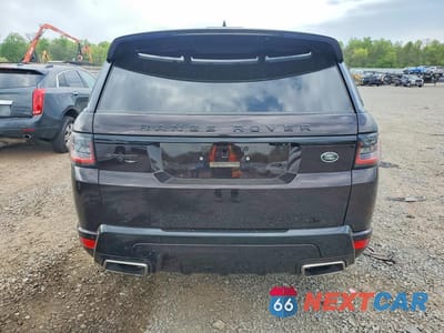 Zdjęcie 6 z 13 samochodu: 2020 LAND ROVER RANGE ROVER SPORT HST VIN:SALWS2RU9LA727506 - miniatura