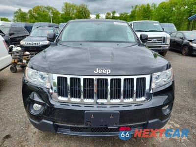 Piąte zdjęcie samochodu w środku: 2012 JEEP GRAND CHEROKEE LAREDO VIN:1C4RJFAG1CC272336 - miniatura