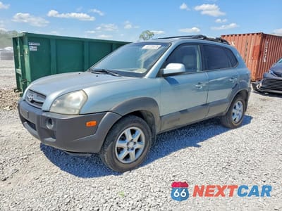 2005 HYUNDAI TUCSON GLS KM8JN12D05U227356 - główne zdjęcie licytacji z USA - miniatura