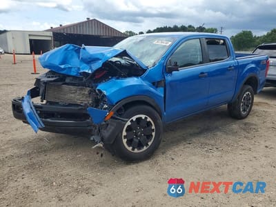 2021 FORD RANGER XL 1FTER4EH2MLD88225 - główne zdjęcie licytacji z USA - miniatura