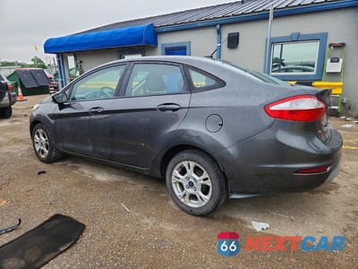 Drugie zdjęcie samochodu z przodu: 2015 FORD FIESTA SE VIN:3FADP4BJ4FM133334 - miniatura