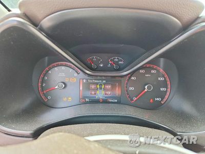 Zdjęcie 9 z 12 samochodu: 2016 GMC CANYON SLT VIN:1GTG6DE3XG1218152 - miniatura