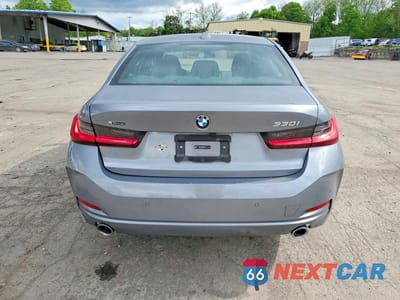 Zdjęcie 6 z 12 samochodu: 2025 BMW 330XI VIN:3MW89CW06S8F16709 - miniatura