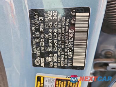 Zdjęcie 13 z 13 samochodu: 2023 HYUNDAI IONIQ 5 LIMITED VIN:KM8KRDAF1PU220285 - miniatura