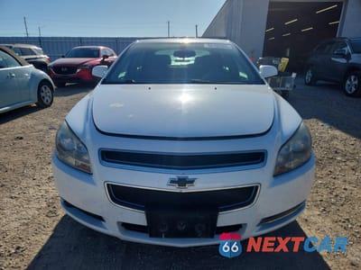 Piąte zdjęcie samochodu w środku: 2011 CHEVROLET MALIBU 1LT VIN:1G1ZC5E16BF264569 - miniatura