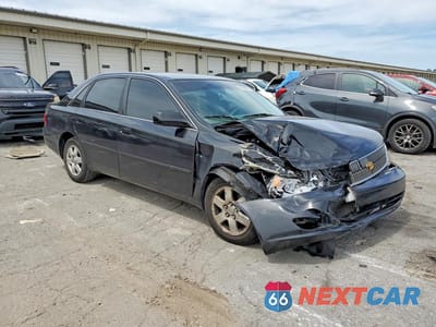 Czwarte zdjęcie samochodu z boku: 2000 TOYOTA AVALON XL VIN:4T1BF28BXYU108036 - miniatura
