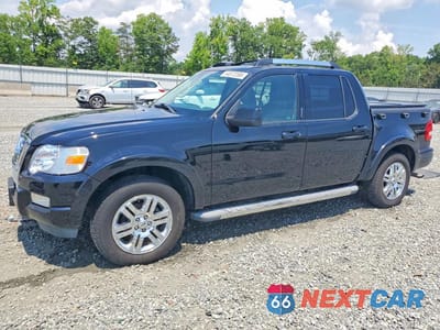 2010 FORD EXPLORER SPORT TRAC LIMITED 1FMEU5DE3AUF01564 - główne zdjęcie licytacji z USA - miniatura
