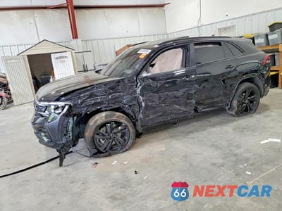 2026 VOLKSWAGEN ATLAS CROSS SPORT SEL R-LINE BLACK 1V2AC2CA8TC219561 - główne zdjęcie licytacji z USA - miniatura