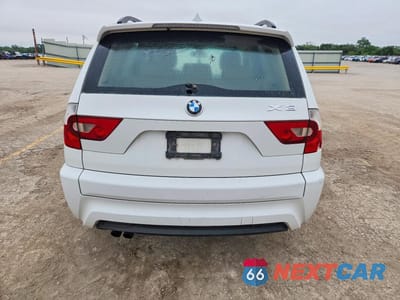 Zdjęcie 6 z 12 samochodu: 2006 BMW X3 3.0I VIN:WBXPA93426WG91185 - miniatura