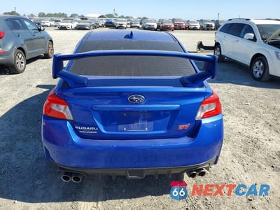 Zdjęcie 6 z 12 samochodu: 2021 SUBARU WRX STI VIN:JF1VA2S63M9803456 - miniatura