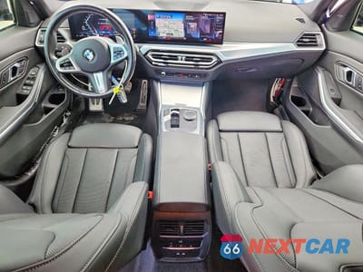 Zdjęcie 8 z 12 samochodu: 2024 BMW M340I VIN:3MW49FS06R8D92487 - miniatura
