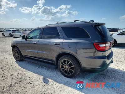 Drugie zdjęcie samochodu z przodu: 2015 DODGE DURANGO CITADEL VIN:1C4RDJEG8FC917489 - miniatura