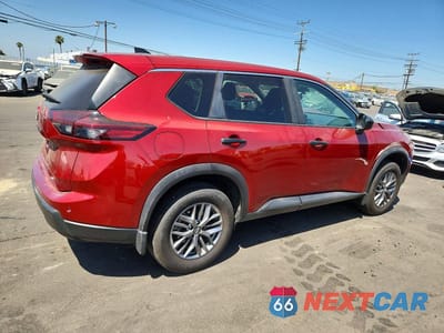 Trzecie zdjęcie samochodu z tyłu: 2026 NISSAN ROGUE S VIN:5N1BT3AA4TC693761 - miniatura