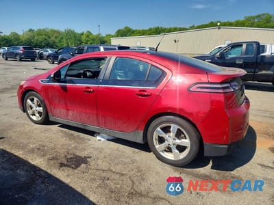 Drugie zdjęcie samochodu z przodu: 2012 CHEVROLET VOLT VIN:1G1RD6E44CU103146 - miniatura