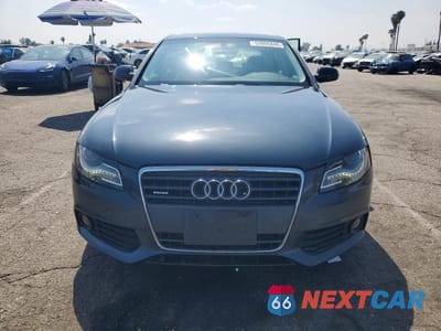 Piąte zdjęcie samochodu w środku: 2010 AUDI A4 PREMIUM PLUS VIN:WAUHFAFL5AN028743 - miniatura