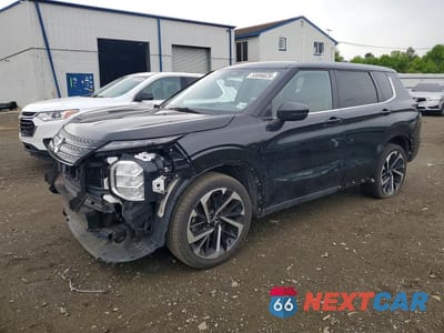 2022 MITSUBISHI OUTLANDER ES JA4J4TA8XNZ044681 - główne zdjęcie licytacji z USA - miniatura