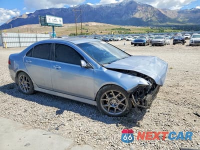 Czwarte zdjęcie samochodu z boku: 2006 ACURA TSX VIN:JH4CL96966C001836 - miniatura