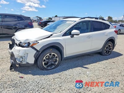 2021 SUBARU CROSSTREK PREMIUM JF2GTAPC6MH347272 - główne zdjęcie licytacji z USA - miniatura