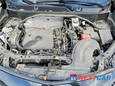 Zdjęcie 12 z 13 samochodu: 2021 BUICK ENCORE GX PREFERRED VIN:KL4MMCSL9MB079705 - miniatura