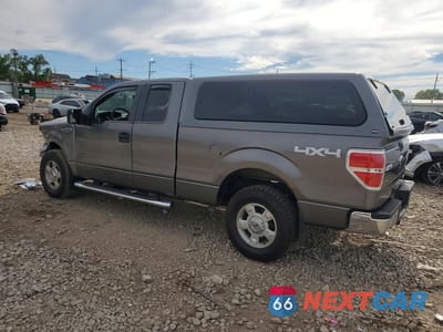 Drugie zdjęcie samochodu z przodu: 2013 FORD F150 SUPER CAB VIN:1FTFX1EF9DFD96053 - miniatura