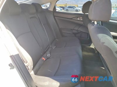 Zdjęcie 10 z 12 samochodu: 2017 HONDA CIVIC EX VIN:2HGFC2F77HH542206 - miniatura