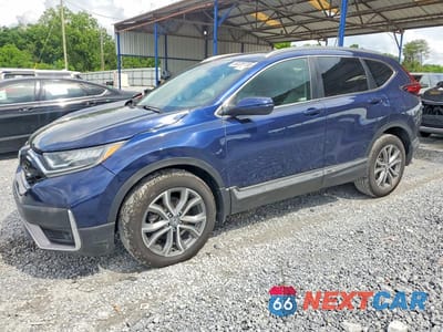 2020 HONDA CR-V TOURING 2HKRW2H96LH674942 - główne zdjęcie licytacji z USA - miniatura