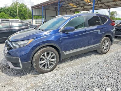 2020 HONDA CR-V TOURING 2HKRW2H96LH674942 - główne zdjęcie licytacji z USA - miniatura