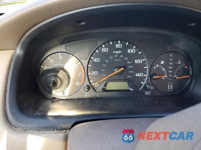 Zdjęcie 9 z 12 samochodu: 1998 HONDA ACCORD EX VIN:1HGCG6672WA257360 - miniatura