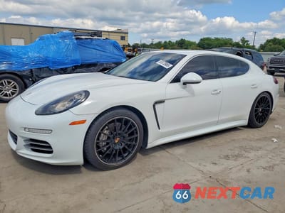 2014 PORSCHE PANAMERA S WP0AB2A76EL055953 - główne zdjęcie licytacji z USA - miniatura