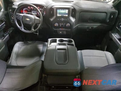 Zdjęcie 8 z 12 samochodu: 2019 CHEVROLET SILVERADO K1500 CUSTOM VIN:1GCPYBEH8KZ380589 - miniatura