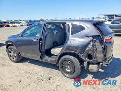 Drugie zdjęcie samochodu z przodu: 2018 HONDA CR-V EX VIN:2HKRW2H59JH608864 - miniatura