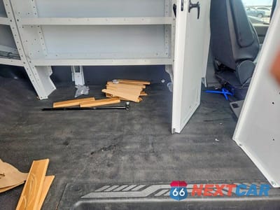 Zdjęcie 11 z 13 samochodu: 2025 FORD TRANSIT T-250 VIN:1FTBR1C80SKB22662 - miniatura