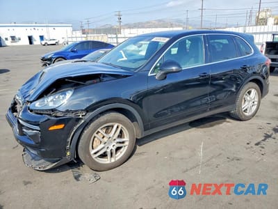 2017 PORSCHE CAYENNE S WP1AB2A20HLA50223 - główne zdjęcie licytacji z USA - miniatura