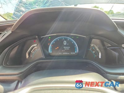 Zdjęcie 9 z 12 samochodu: 2019 HONDA CIVIC LX VIN:2HGFC2F65KH508831 - miniatura