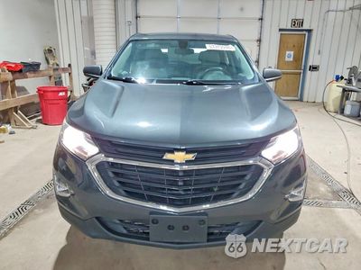Piąte zdjęcie samochodu w środku: 2019 CHEVROLET EQUINOX LS VIN:3GNAXHEV6KS651476 - miniatura