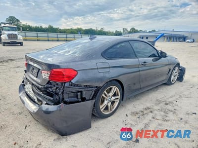 Trzecie zdjęcie samochodu z tyłu: 2016 BMW 435 I VIN:WBA3R1C50GK529203 - miniatura