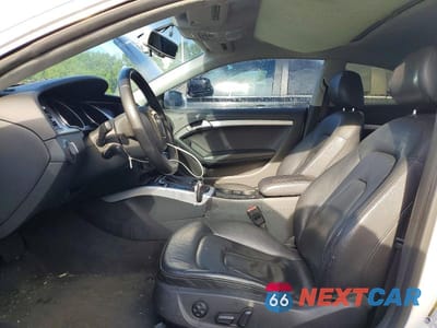 Zdjęcie 7 z 12 samochodu: 2012 AUDI A5 PREMIUM PLUS VIN:WAULFAFR3CA037496 - miniatura