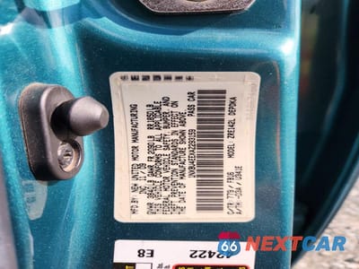 Zdjęcie 12 z 12 samochodu: 2010 TOYOTA COROLLA BASE VIN:1NXBU4EEXAZ293159 - miniatura