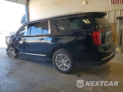Drugie zdjęcie samochodu z przodu: 2024 GMC YUKON XL K1500 SLT VIN:1GKS2GKD9RR305652 - miniatura