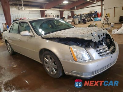 Czwarte zdjęcie samochodu z boku: 2007 CADILLAC DTS VIN:1G6KD57YX7U128886 - miniatura