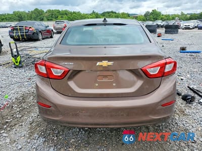 Zdjęcie 6 z 13 samochodu: 2019 CHEVROLET CRUZE LS VIN:1G1BC5SM5K7137385 - miniatura