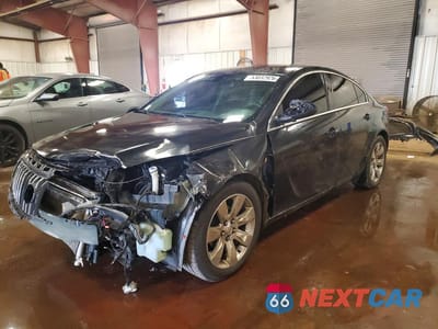 2011 BUICK REGAL CXL W04GN5EC2B1028356 - główne zdjęcie licytacji z USA - miniatura